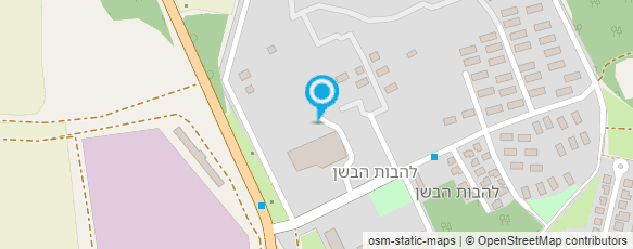 מפת הגעה אל יעל לגיל הולנדר-רפלקסולוגית