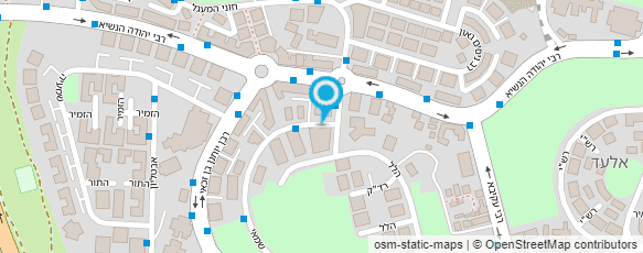 מפת הגעה אל קפה יהלום