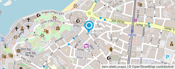 מפת הגעה אל אנג'ל תכשיטים