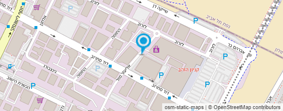 מפת הגעה אל לייבל 36