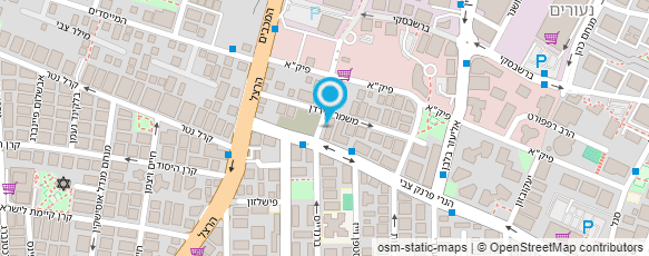 מפת הגעה אל הצמד ננה