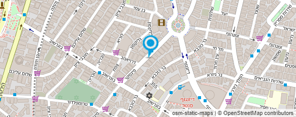 מפת הגעה אל מישר אדריכלות ובניה בע"מ מפת הגעה אל מישר אדריכלות ובניה בע"מ