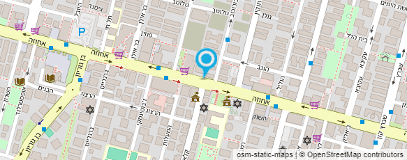 מפת הגעה אל ווייט דורז