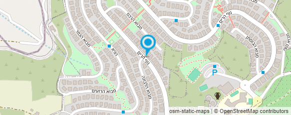 מפת הגעה אל אחותי בבית