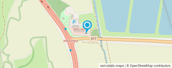 מפת הגעה אל ביאנקה