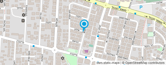 מפת הגעה אל אשר מימון רואה חשבון מפת הגעה אל אשר מימון רואה חשבון