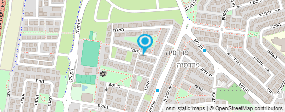 מפת הגעה אל רויטל כרם