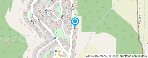 מפת הגעה אל יצחק ריפשטיין-פלדנקרייז