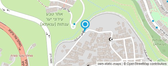 מפת הגעה אל חיבת הארץ