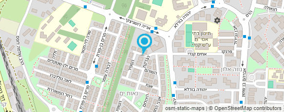 מפת הגעה אל אתי סוויד קונדיטוריה ביתית