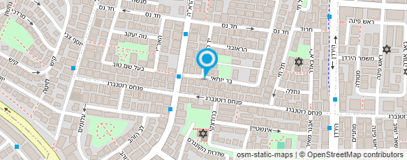 מפת הגעה אל ניחוחות בגדד