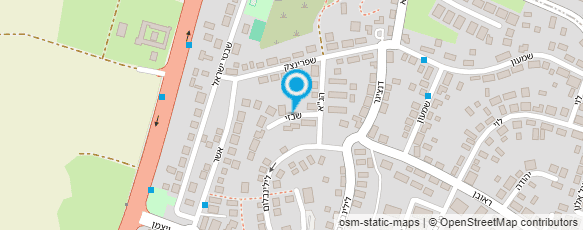 מפת הגעה אל כרמי גרפיק