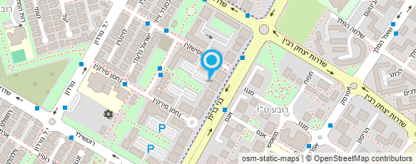 מפת הגעה אל קליק ויזה-שירותי הוצאת ויזה