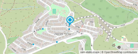 מפת הגעה אל ספרינקלס מוצרים מעוצבים לקטנים