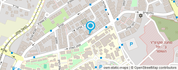 מפת הגעה אל או גוד o god