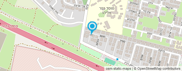 מפת הגעה אל ידיים בחומר-מתנות