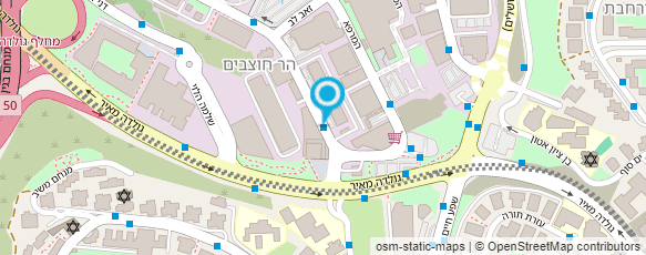 מפת הגעה אל ד"ר כהנא בלהה