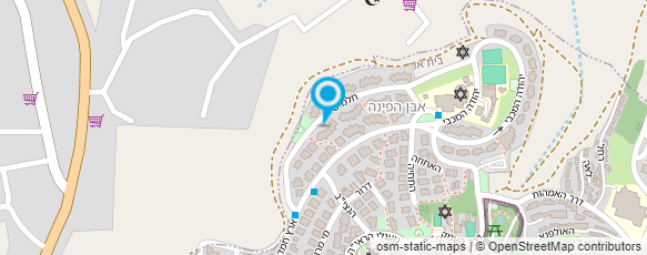 מפת הגעה אל אם סטודיו -m סטודיו