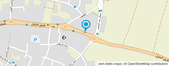 מפת הגעה אל אורכידה ספא Orchida spa