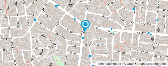 מפת הגעה אל ליטל צ'ילדרן