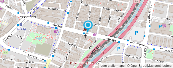 מפת הגעה אל מאך דיזיין mach design