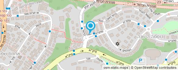 מפת הגעה אל חזי כהן-תשתיות תקשורת מפת הגעה אל חזי כהן-תשתיות תקשורת