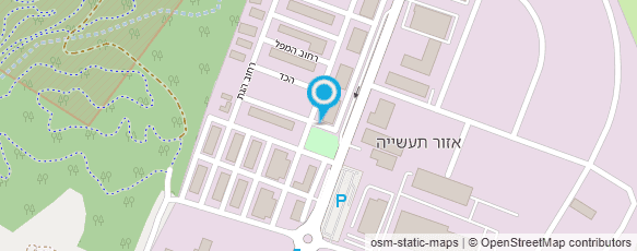 מפת הגעה אל בשר ברמה