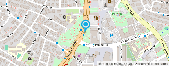 מפת הגעה אל ש. כהן שליחויות מפת הגעה אל ש. כהן שליחויות