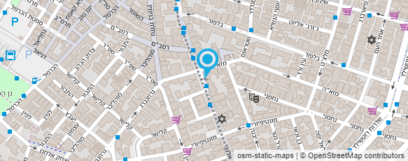 מפת הגעה אל תכשיטי איכות בסיק