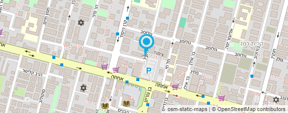 מפת הגעה אל ארימד בע"מ