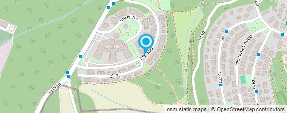 מפת הגעה אל חנן זיסו תקשורת- ייעוץ תקשורתי