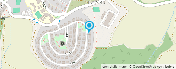 מפת הגעה אל מכ"מ הפעלות המחזות והפקות