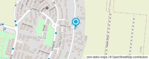 מפת הגעה אל צעצועים זה אנחנו