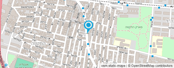 מפת הגעה אל נעלי קאשי