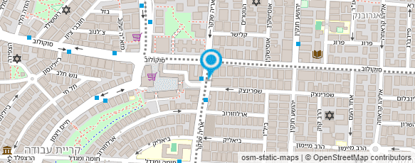 מפת הגעה אל אורן הדברות מפת הגעה אל אורן הדברות