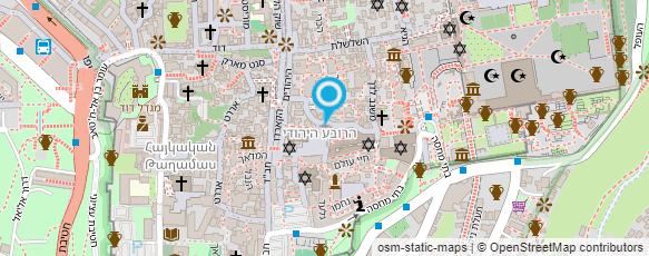 מפת הגעה אל זיסלק