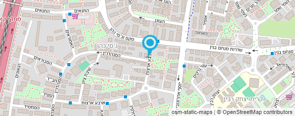 מפת הגעה אל סבטי וייס