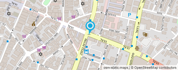 מפת הגעה אל אניטה Anita