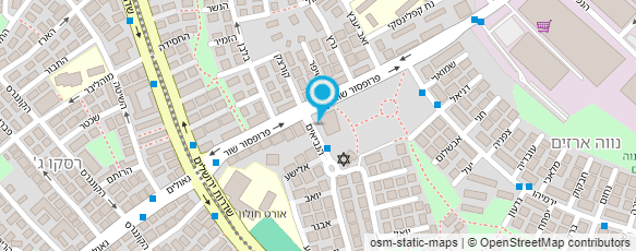 מפת הגעה אל מספרת תמיר מפת הגעה אל מספרת תמיר
