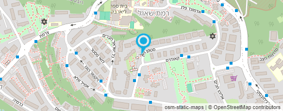 מפת הגעה אל הכי טבעי