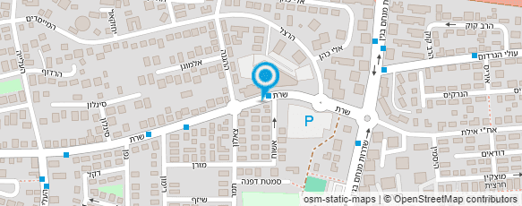 מפת הגעה אל פרפר IN