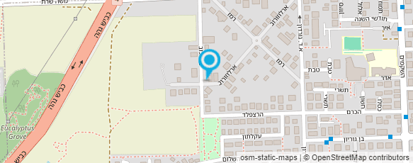 מפת הגעה אל ד"ר אבי פצ'ו