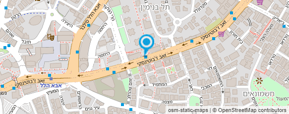 מפת הגעה אל בסרגליק, שחיבר ושות' משרד עורכי דין