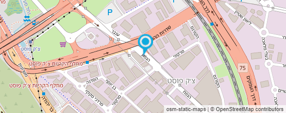 מפת הגעה אל שף מטבחים מפת הגעה אל שף מטבחים