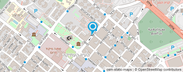 מפת הגעה אל אבניו 69