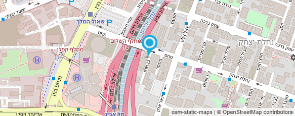 מפת הגעה אל נוט פרומ היר NotFromHere מפת הגעה אל נוט פרומ היר NotFromHere