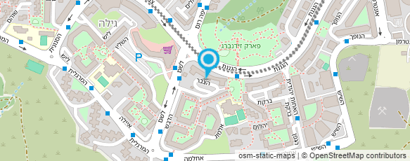 מפת הגעה אל באזר השקמה