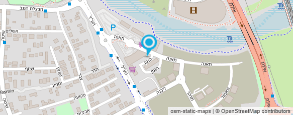 מפת הגעה אל שדרוג ליסינג גז בע"מ