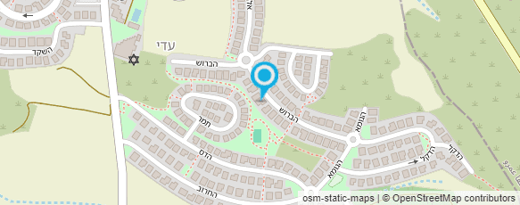 מפת הגעה אל עדנת היצירה