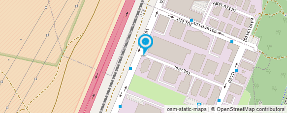 מפת הגעה אל קבוצת BHS